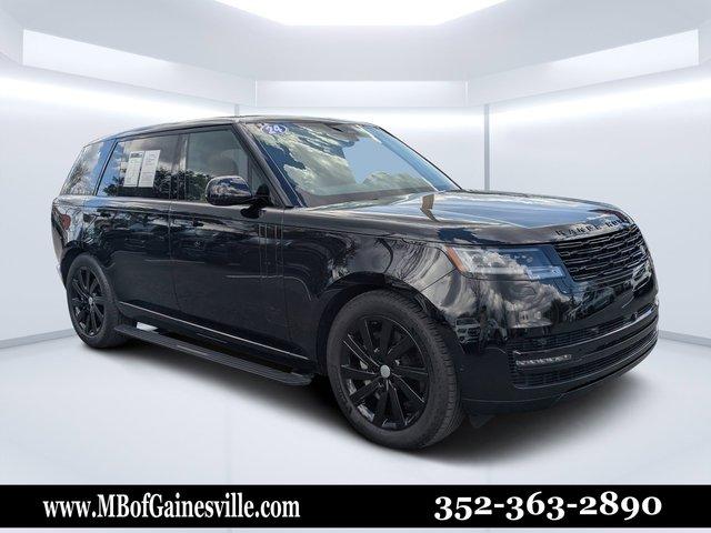 Land Rover Range Rover Sport Utility Se With Navigation & Awd - View 1