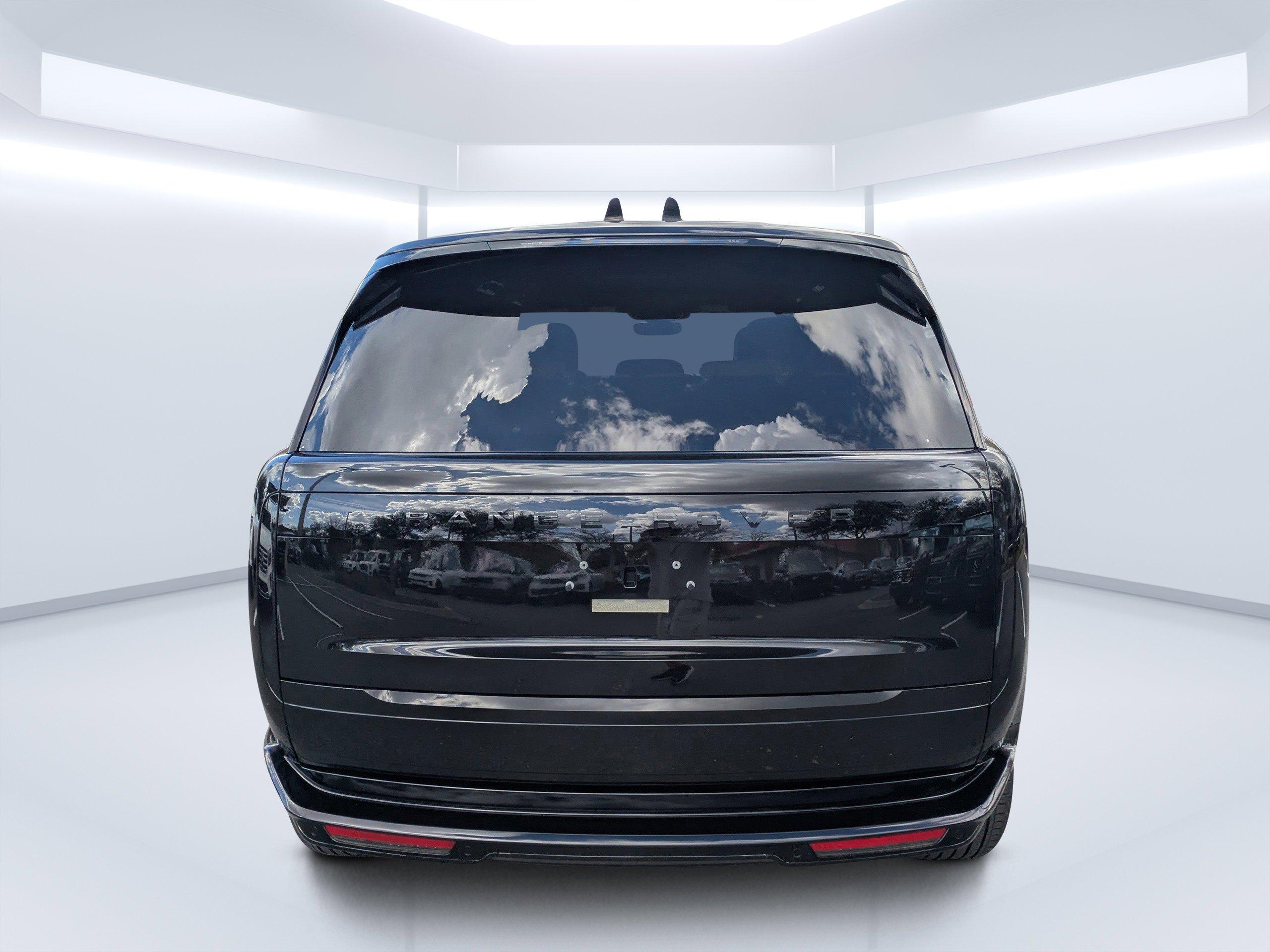 Land Rover Range Rover Sport Utility Se With Navigation & Awd - Thumbnail 8