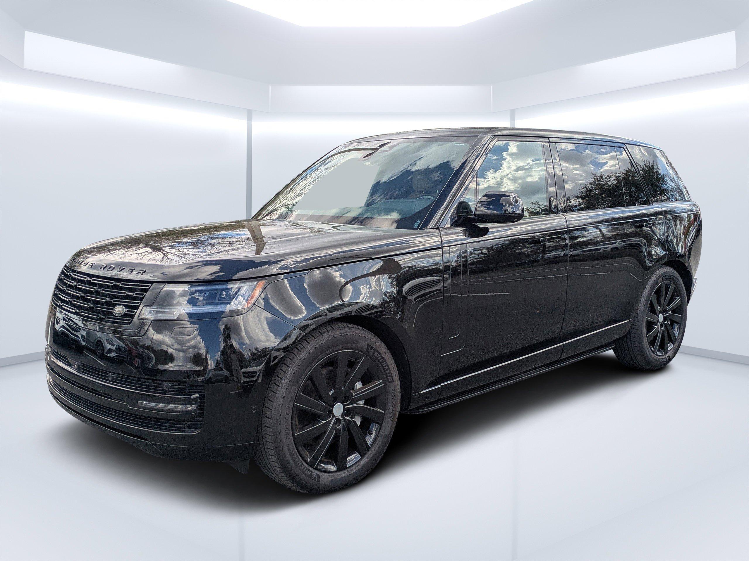 Land Rover Range Rover Sport Utility Se With Navigation & Awd - Thumbnail 11