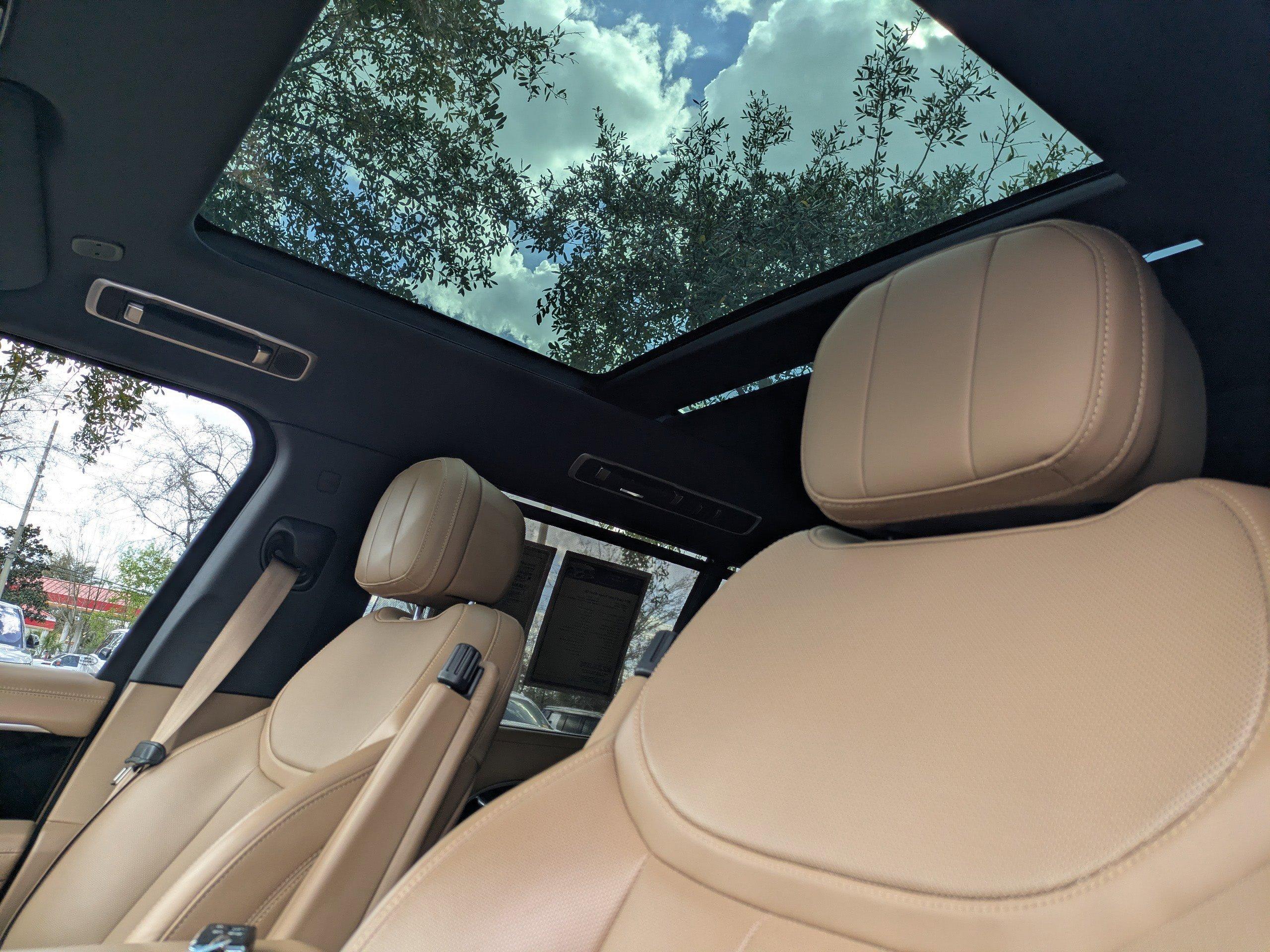 Land Rover Range Rover Sport Utility Se With Navigation & Awd - Thumbnail 5