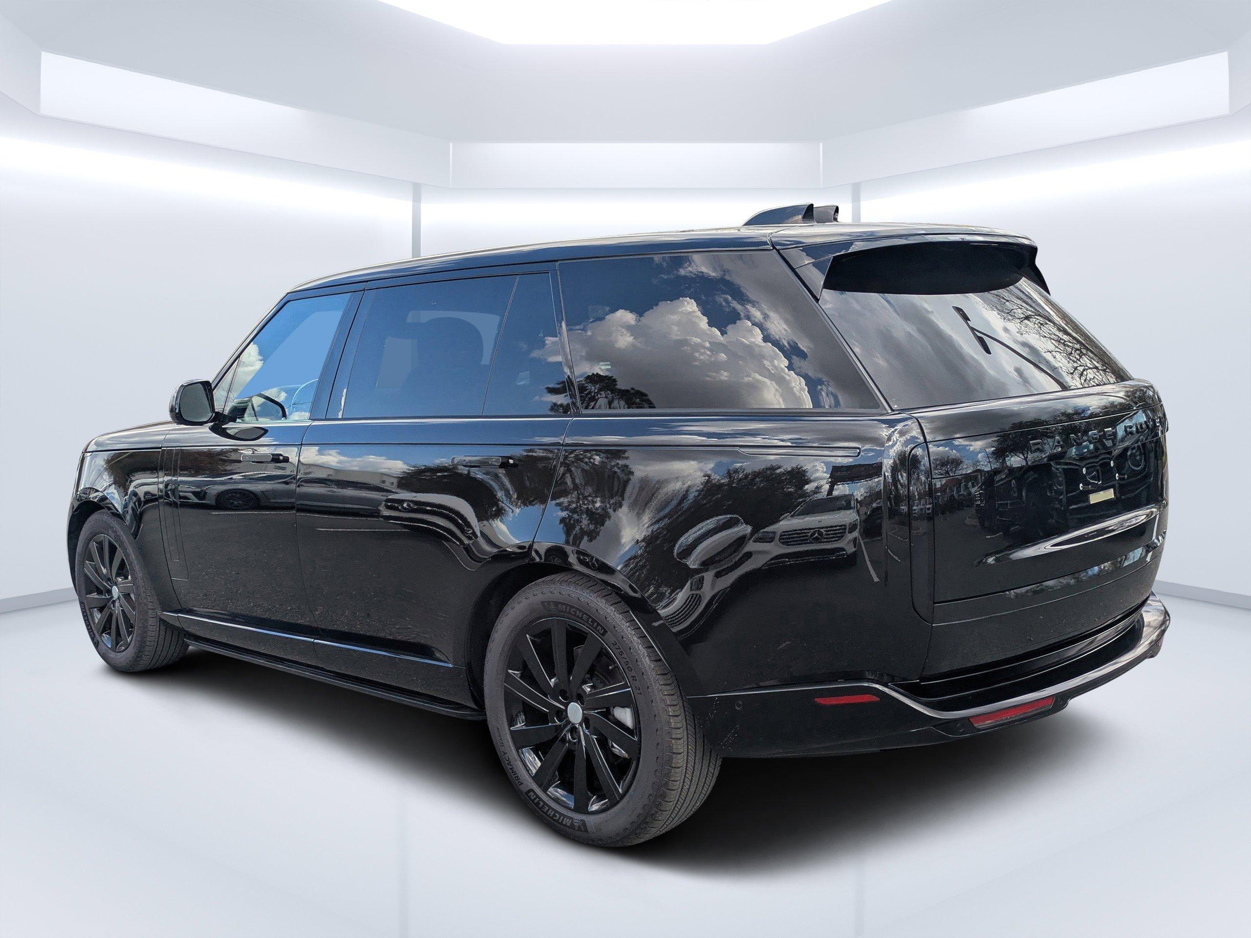 Land Rover Range Rover Sport Utility Se With Navigation & Awd - Thumbnail 9