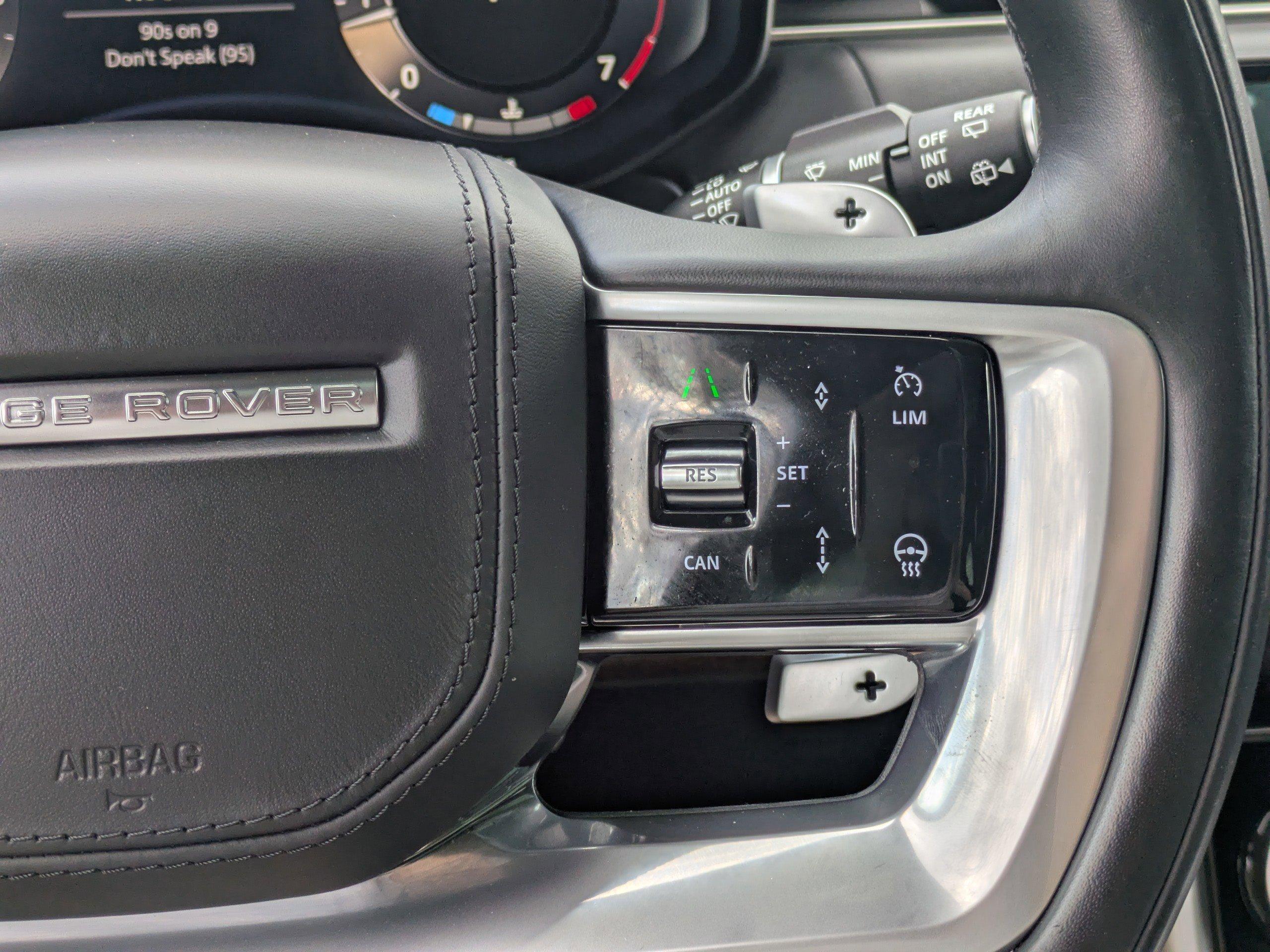 Land Rover Range Rover Sport Utility Se With Navigation & Awd - Thumbnail 19