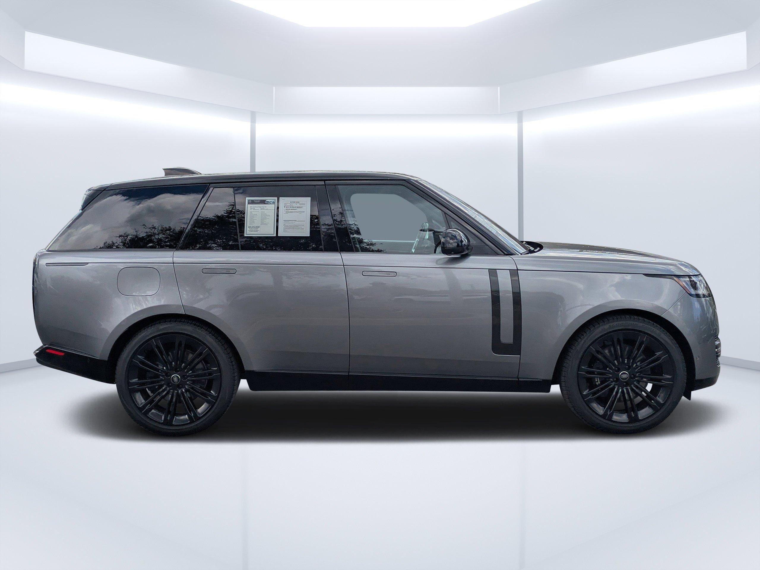 Land Rover Range Rover Sport Utility Se With Navigation & Awd - Thumbnail 6