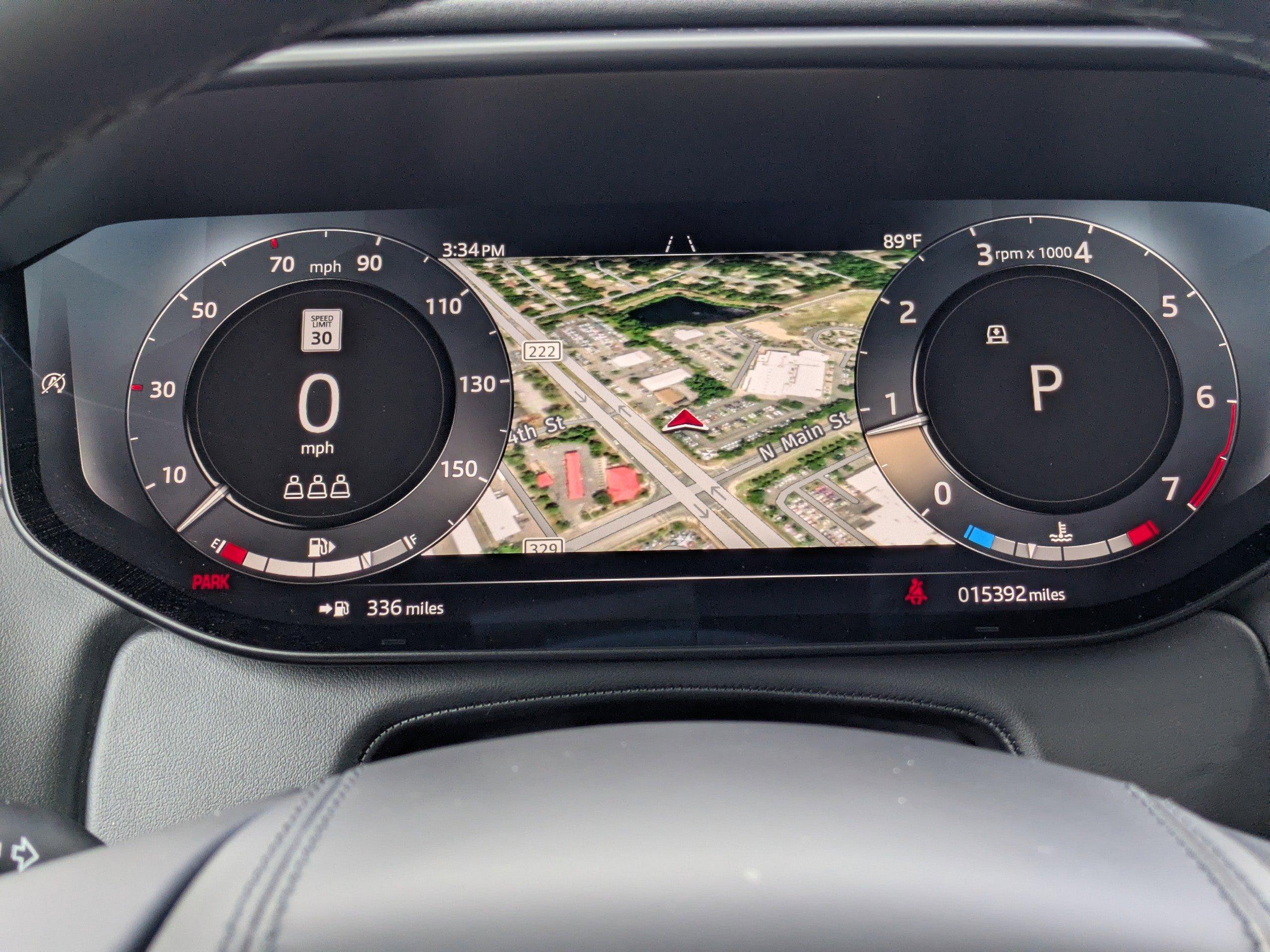 Land Rover Range Rover Sport Sport Utility S With Navigation & Awd - Thumbnail 20