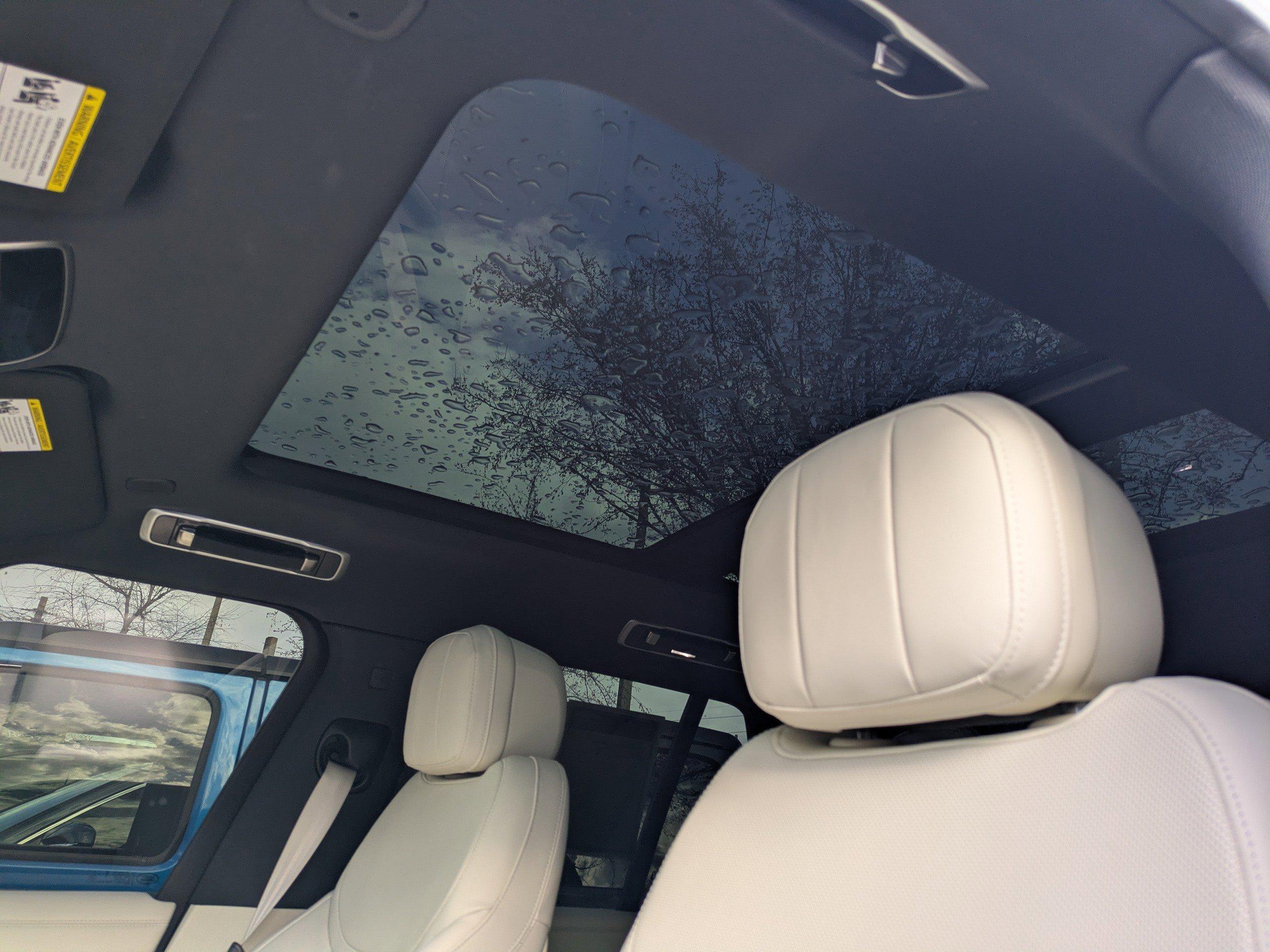 Land Rover Range Rover Sport Utility Se With Navigation & Awd - Thumbnail 5