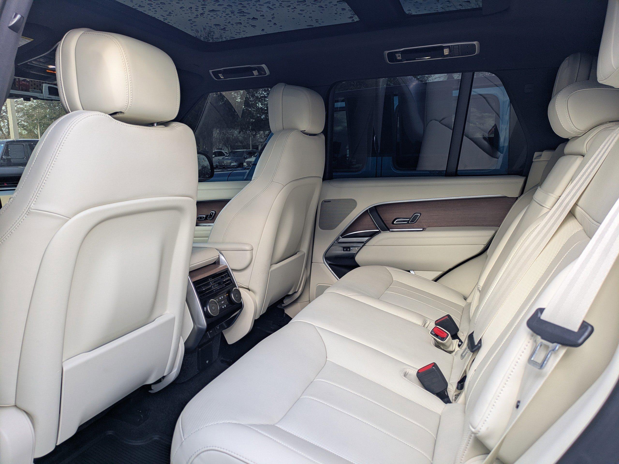 Land Rover Range Rover Sport Utility Se With Navigation & Awd - Thumbnail 15