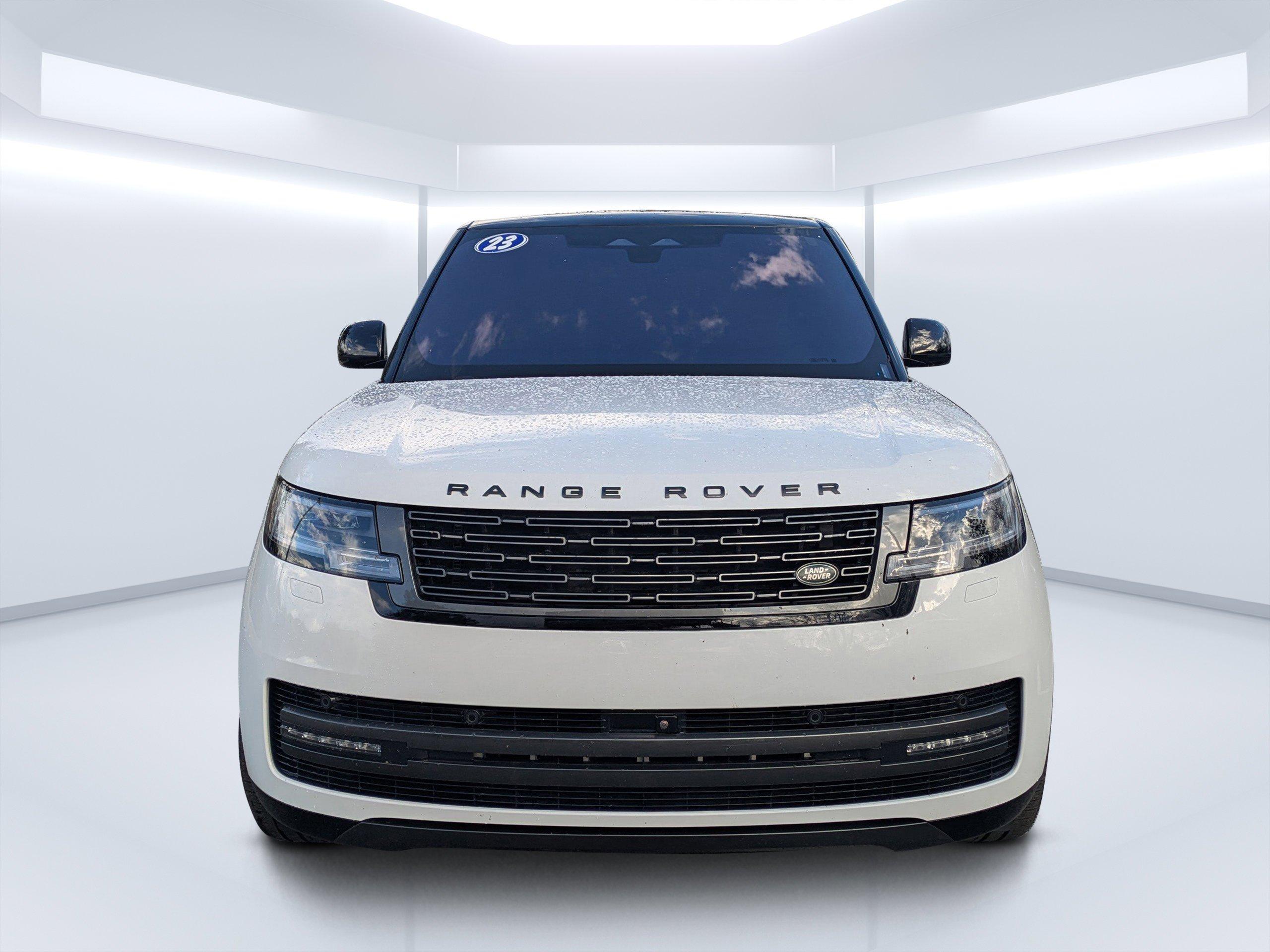 Land Rover Range Rover Sport Utility Se With Navigation & Awd - Thumbnail 12