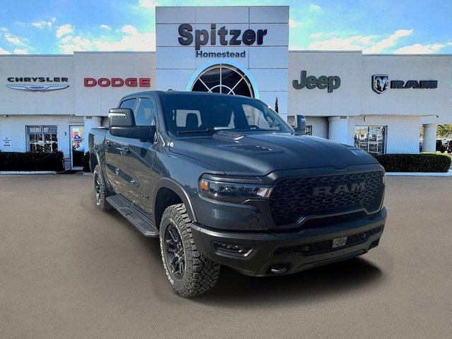 Ram 1500 Rebel Crew Cab 4X4 5'7' Box - View 1
