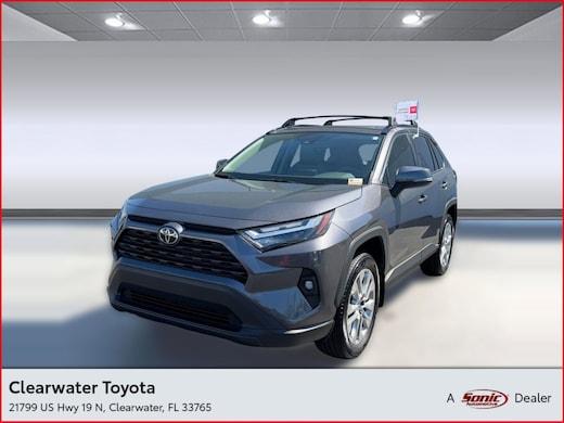 Toyota Rav4 Hybrid Hybrid Xse Suv - Thumbnail 15