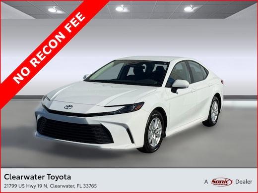 Toyota Camry Hybrid Xle (4Dr Sdn Xle (Natl)) Sedan - Thumbnail 5