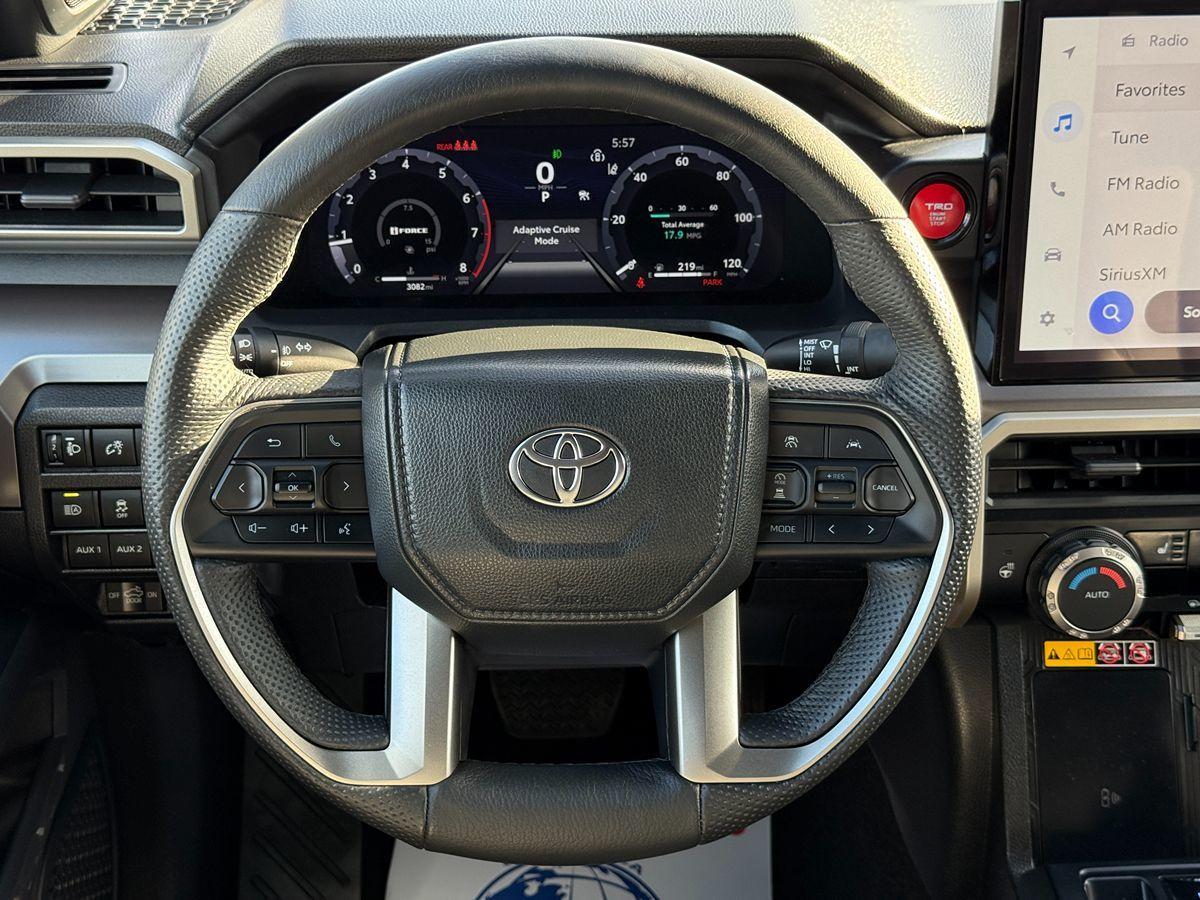 Toyota Tacoma 4Wd Trd Off Road Double Cab 5' Bed At (Natl) - Thumbnail 16