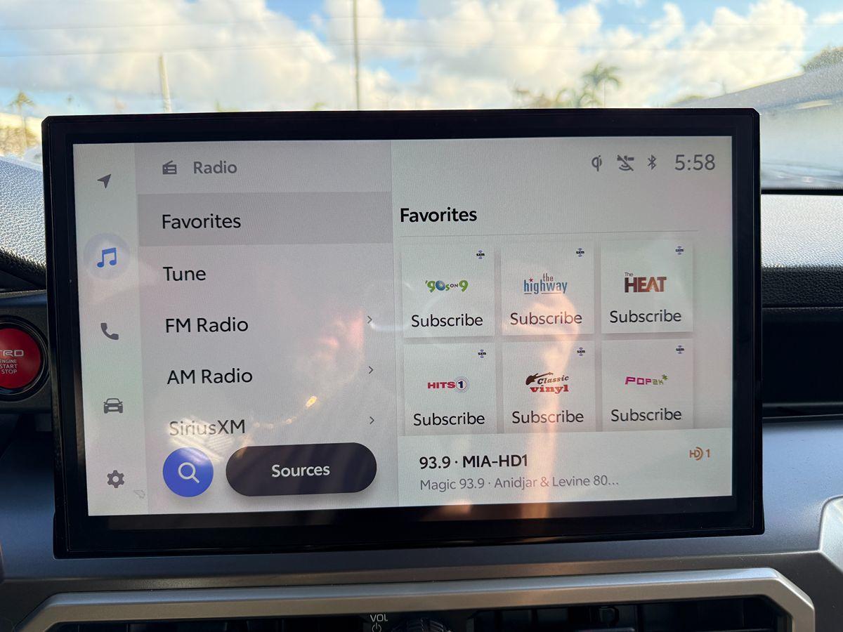 Toyota Tacoma 4Wd Trd Off Road Double Cab 5' Bed At (Natl) - Thumbnail 19
