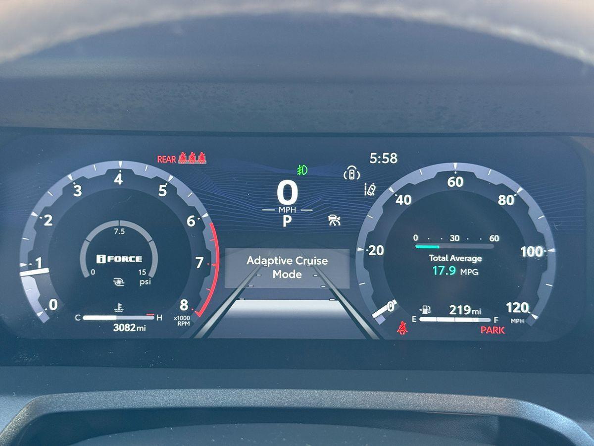 Toyota Tacoma 4Wd Trd Off Road Double Cab 5' Bed At (Natl) - Thumbnail 17