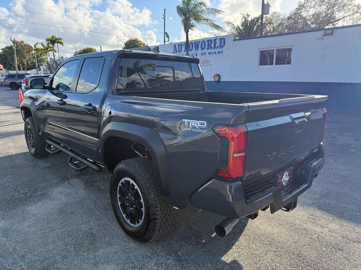 Toyota Tacoma 4Wd Trd Off Road Double Cab 5' Bed At (Natl) - Thumbnail 7