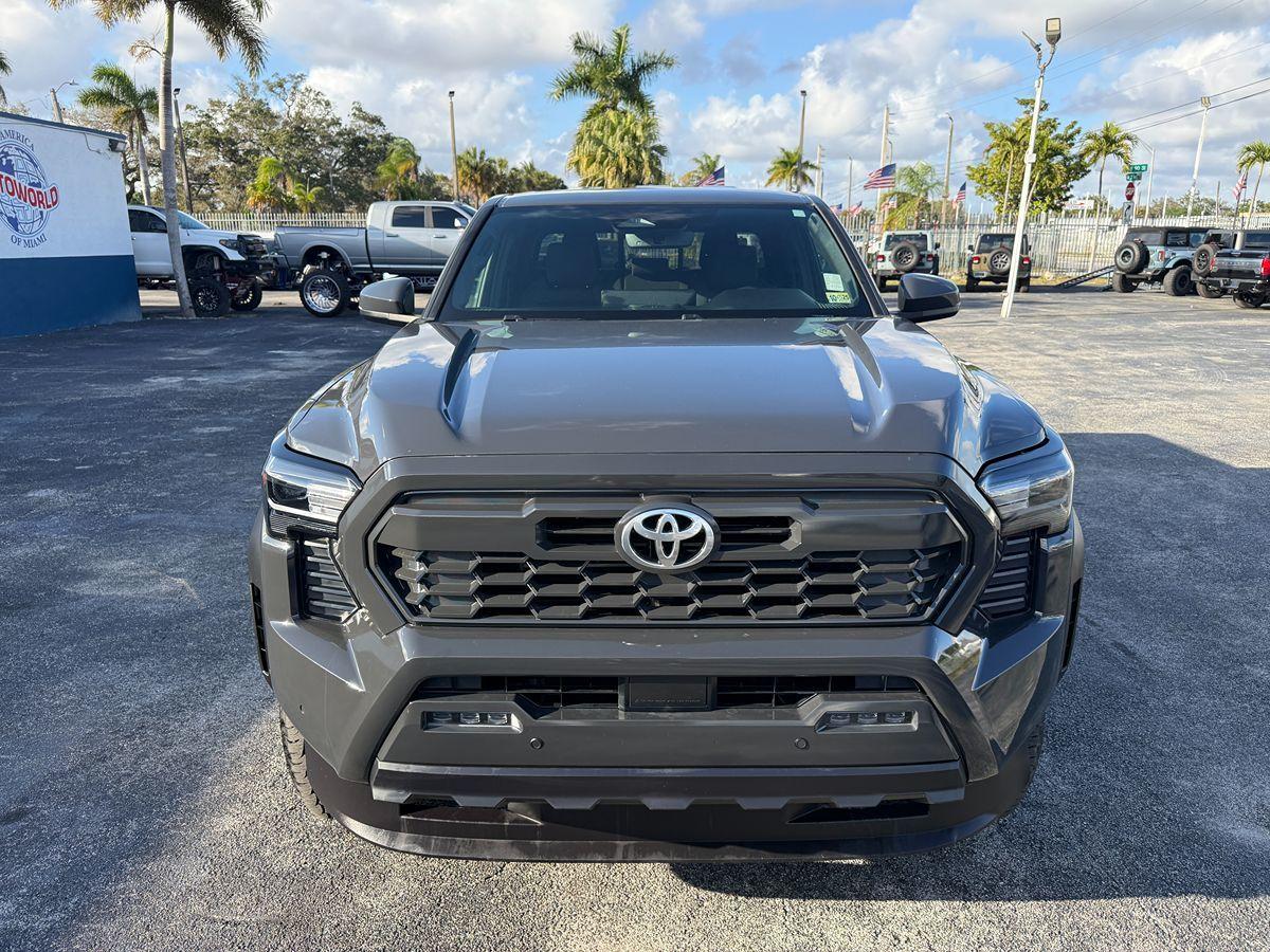 Toyota Tacoma 4Wd Trd Off Road Double Cab 5' Bed At (Natl) - Thumbnail 4