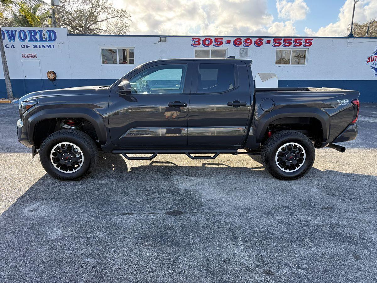 Toyota Tacoma 4Wd Trd Off Road Double Cab 5' Bed At (Natl) - Thumbnail 6