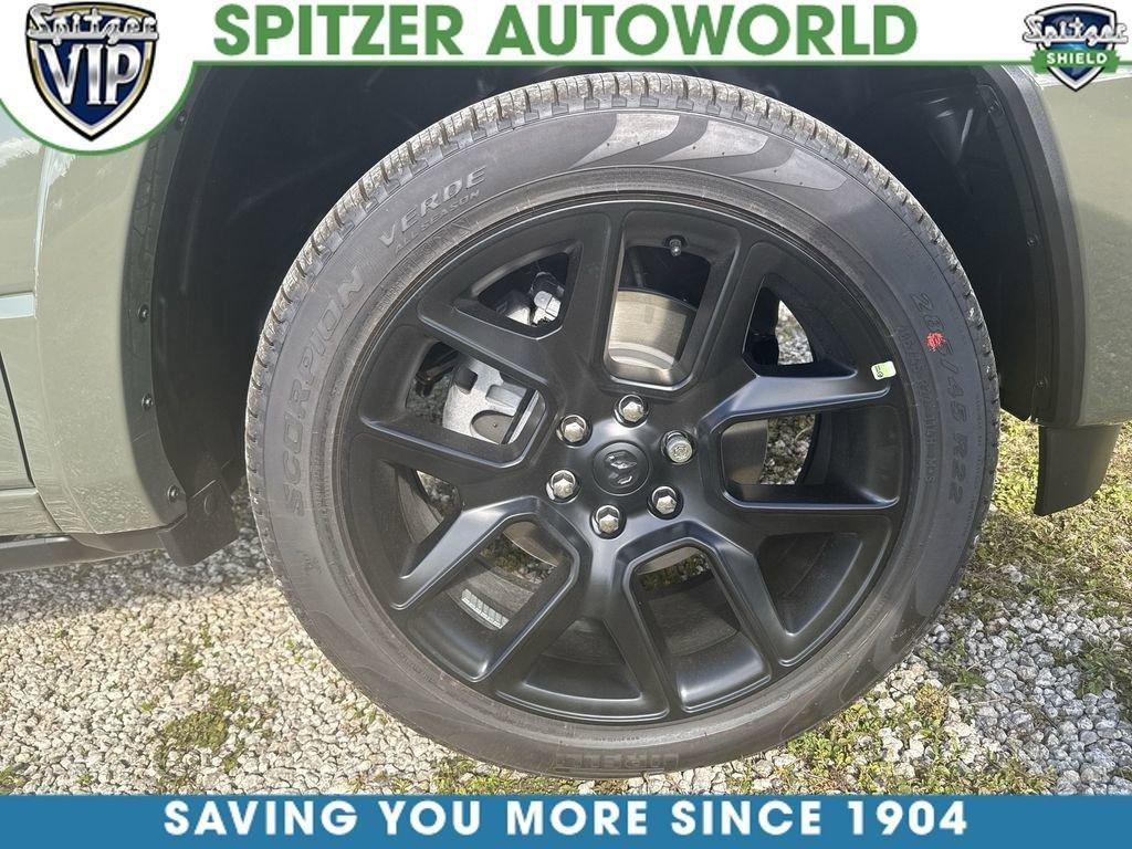 Ram 1500 Laramie Crew Cab 4X4 5'7' Box - Thumbnail 20