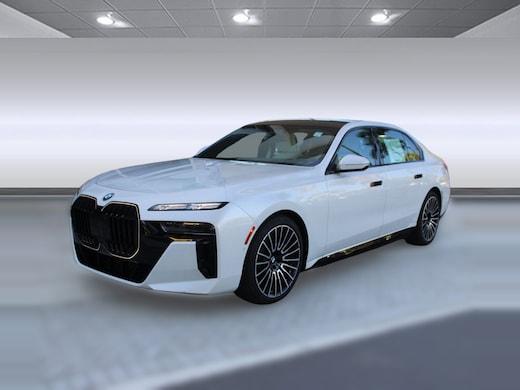 BMW Ix M60 Suv - Thumbnail 9