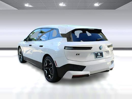 BMW Ix M60 Suv - Thumbnail 8