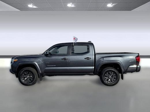 GMC Sierra 1500 Sle Truck Crew Cab - Thumbnail 6