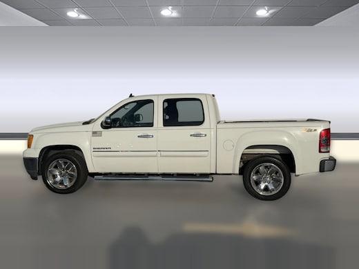 GMC Sierra 1500 Sle Truck Crew Cab - Thumbnail 2