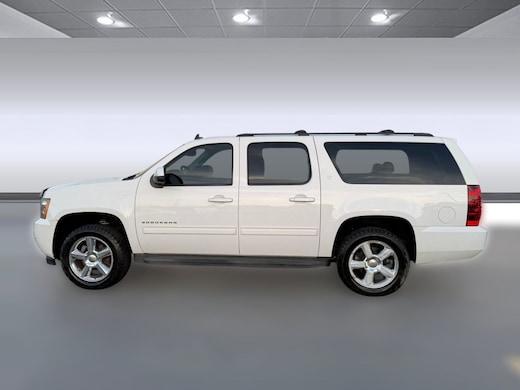 Chevrolet Equinox Ls Suv - Thumbnail 4