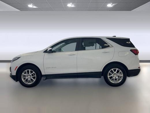 Chevrolet Equinox Ls Suv - Thumbnail 12