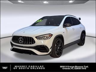 Mercedes-Benz Amg Gla 45 Amg Gla 45 Suv - View 1