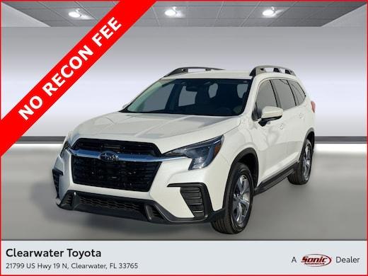 Subaru Ascent Premium Suv - View 1