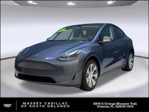 Tesla Model S Base Hatchback - Thumbnail 5