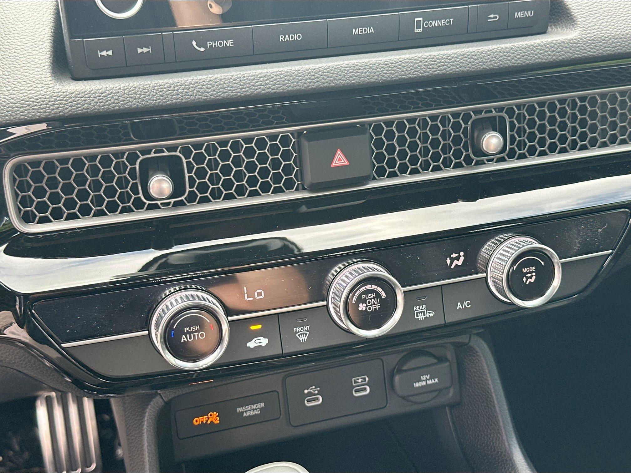 Honda Civic Sedan Sport Fwd - Thumbnail 15