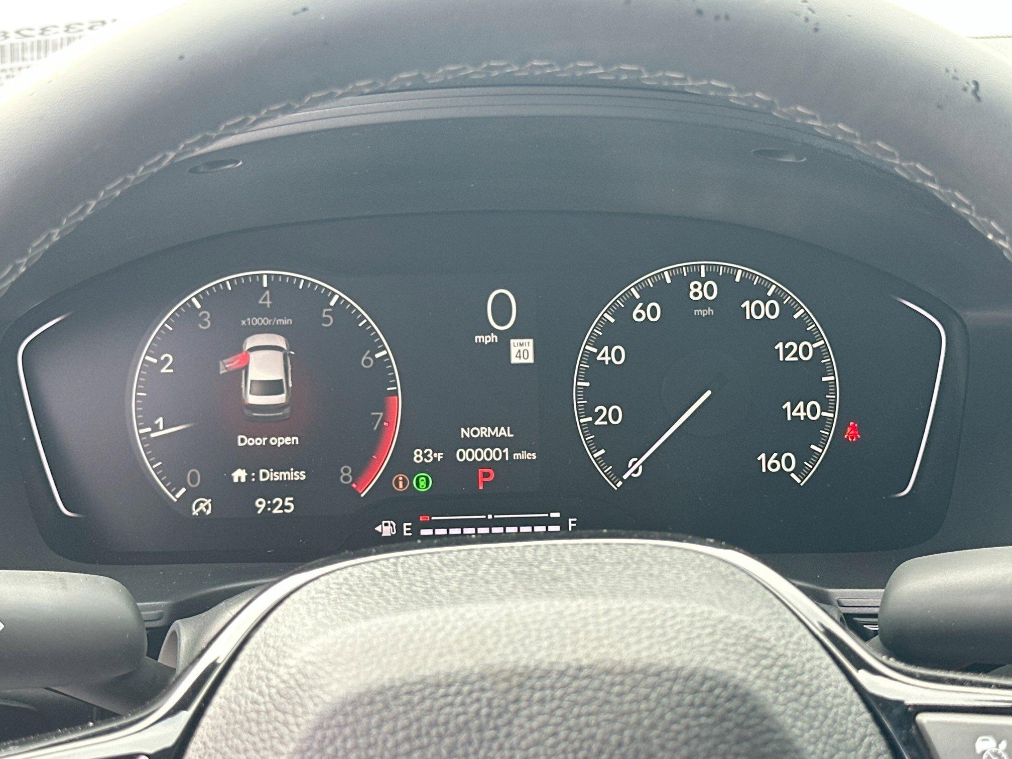 Honda Civic Sedan Sport Fwd - Thumbnail 12