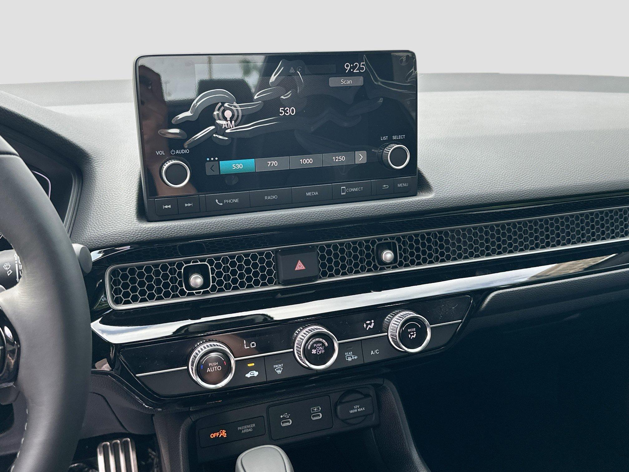 Honda Civic Sedan Sport Fwd - Thumbnail 13