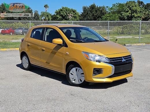 Mitsubishi Mirage Es$15,795 - View 1