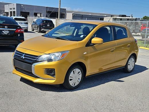 Mitsubishi Mirage Es$15,795 - Thumbnail 2