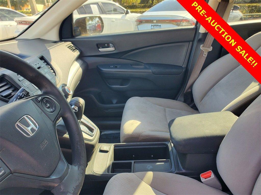 Honda Cr-V Lx - Thumbnail 16