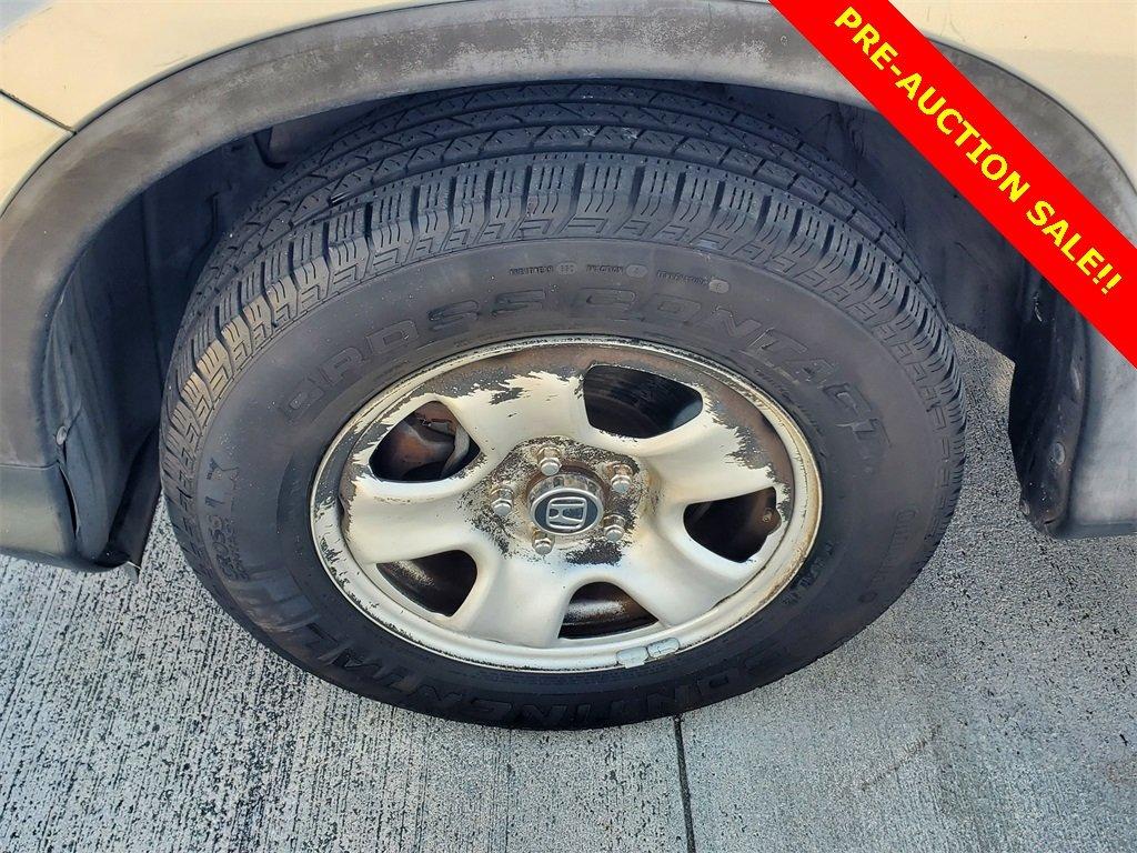 Honda Cr-V Lx - Thumbnail 5