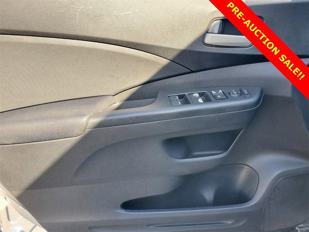 Honda Cr-V Lx - Thumbnail 18