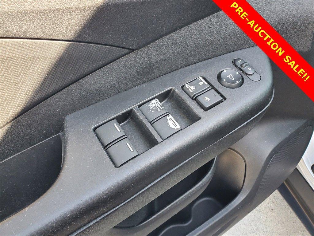 Honda Cr-V Lx - Thumbnail 19