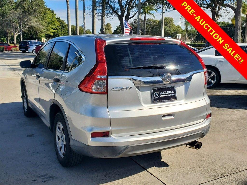 Honda Cr-V Lx - Thumbnail 6