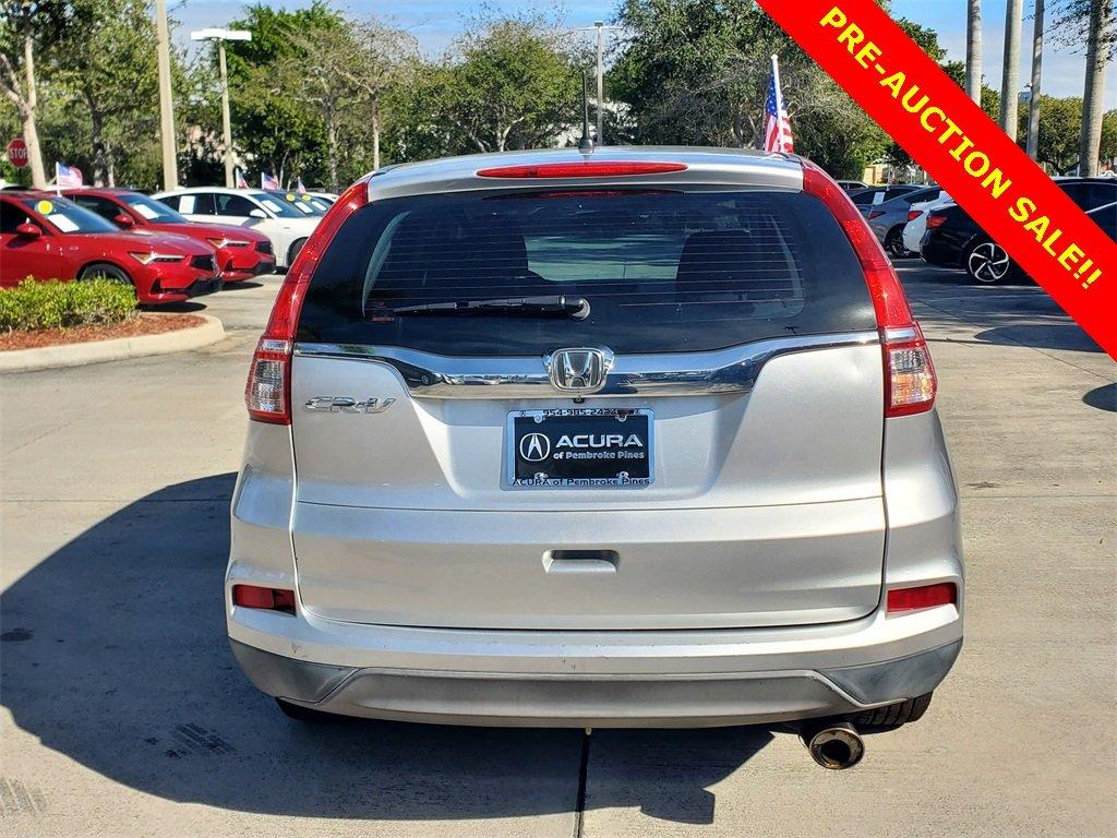 Honda Cr-V Lx - Thumbnail 7