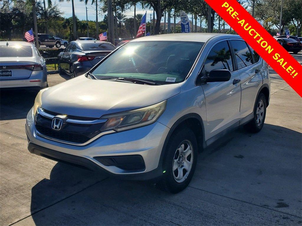 Honda Cr-V Lx - Thumbnail 4