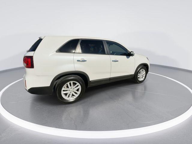 Kia Sorento Lx - Thumbnail 9
