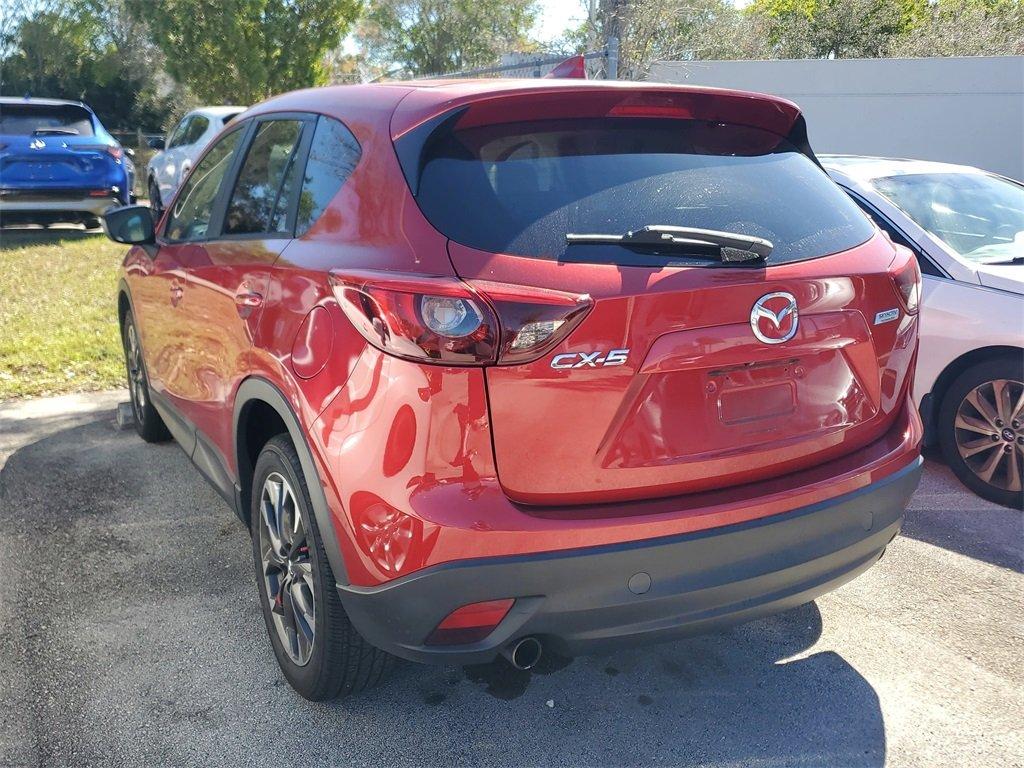 Mazda Cx-5 Grand Touring - Thumbnail 7