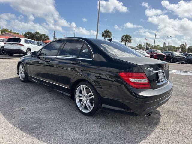 Mercedes-Benz C 250 - Thumbnail 7