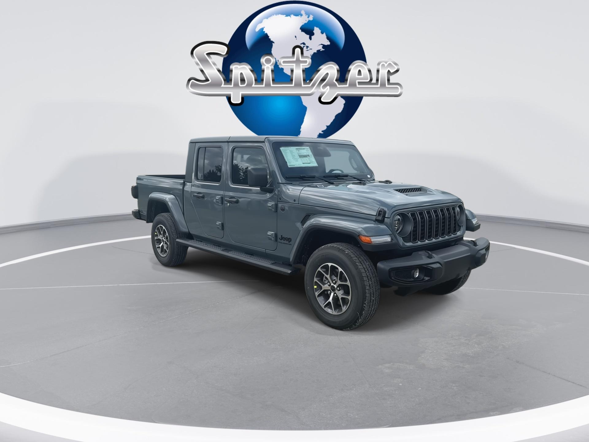 Jeep Gladiator Sport S 4X4 - Thumbnail 2
