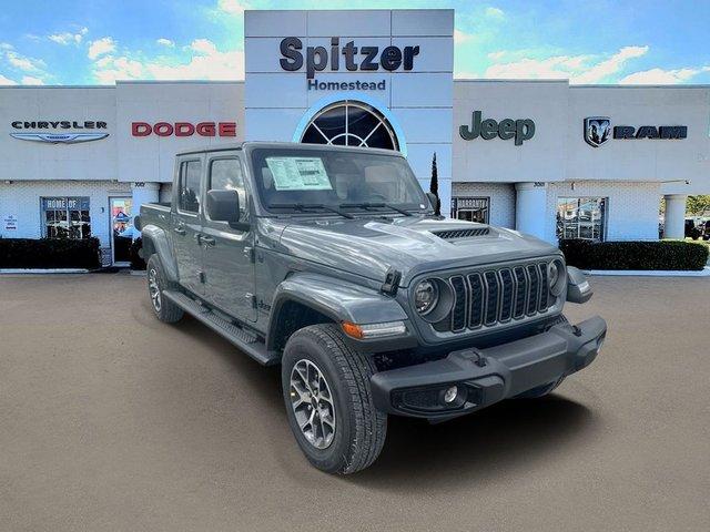 Jeep Gladiator Sport S 4X4 - View 1