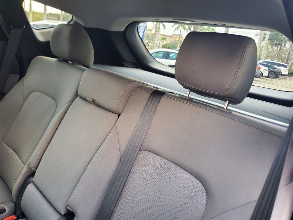 Hyundai Santa Fe Sport 2.4 Base - Thumbnail 13