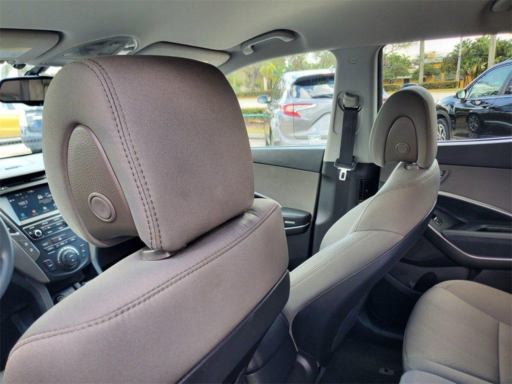 Hyundai Santa Fe Sport 2.4 Base - Thumbnail 11