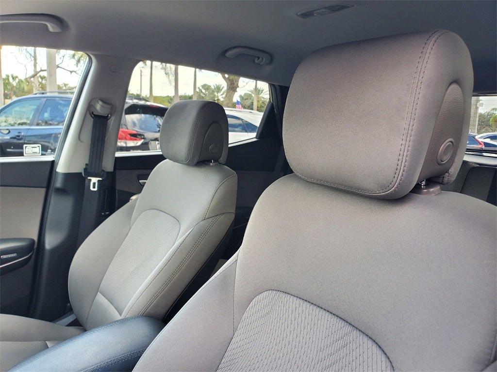 Hyundai Santa Fe Sport 2.4 Base - Thumbnail 17